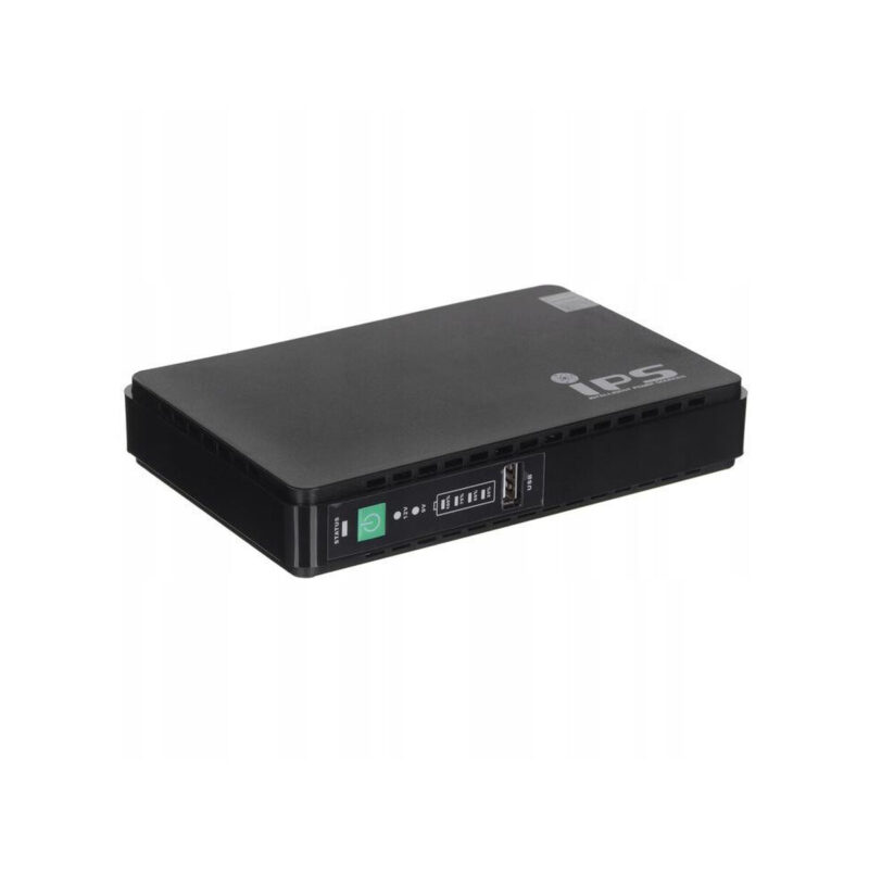 UPS ZASILACZ AWARYJNY IPS RouterUPS-30 30W 8800mAh