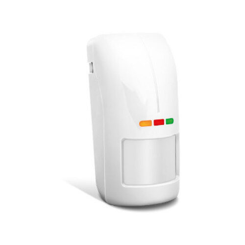 SATEL ZEW. CZUJNIK RUCHU OPAL PLUS , CZUJNIK ZMIERZCHU, REGULACJA CZUŁOŚCI, BEZ UCHWYTU. (BIAŁY)