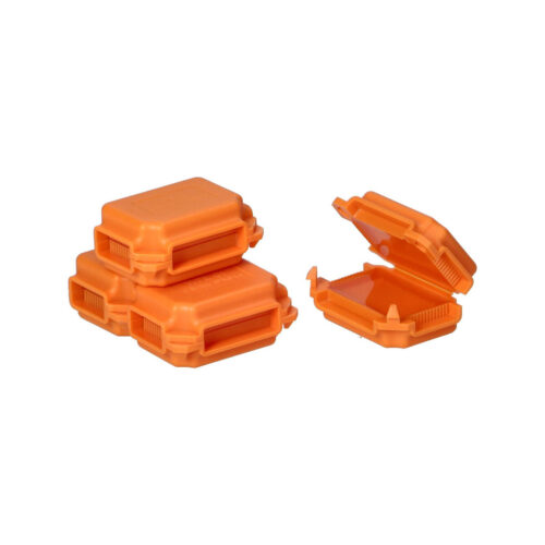 Puszka żelowa zabezpieczająca IPX8, mała, blister, 4 szt. OR-SZ-8016/B4
