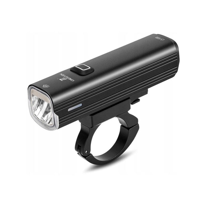 Oświetlenie rowerowe KINGSEVEN L3-1000 1000 lm akumulator