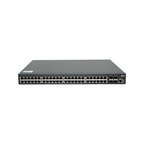 SWITCH DCN S4600-52P-SI-R2 L2 48xRJ45/4xSFP