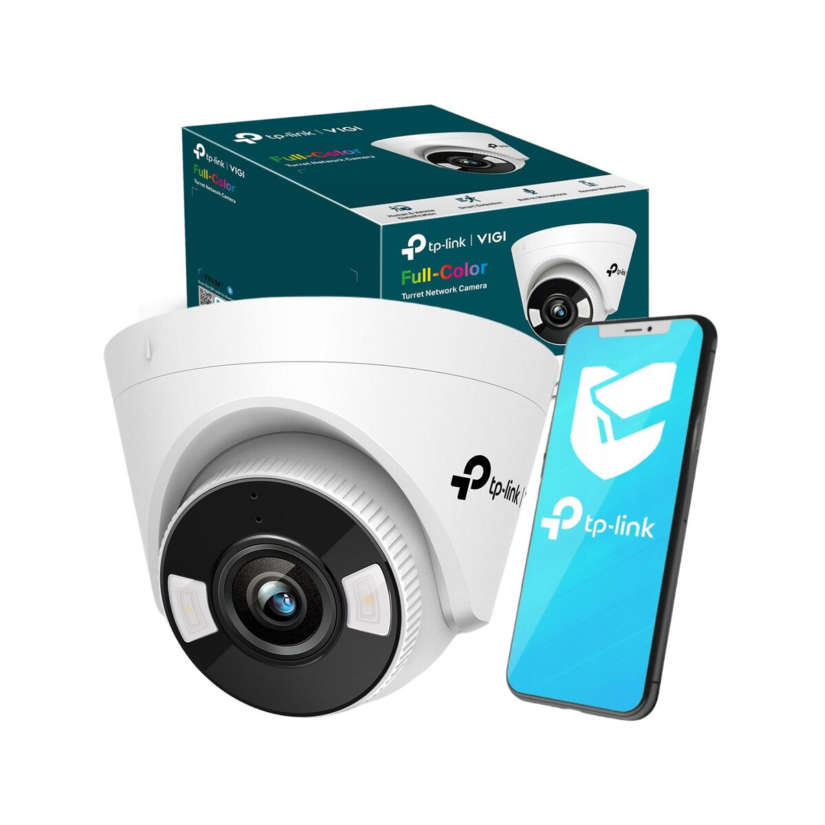 KAMERA TP-LINK VIGI C450 (4mm)