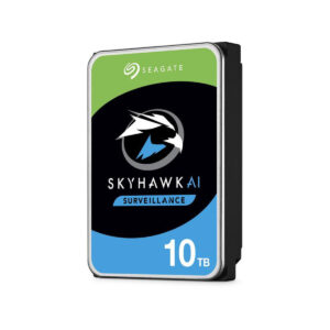 DYSK HDD Seagate SkyHawk AI ST10000VE001 10TB