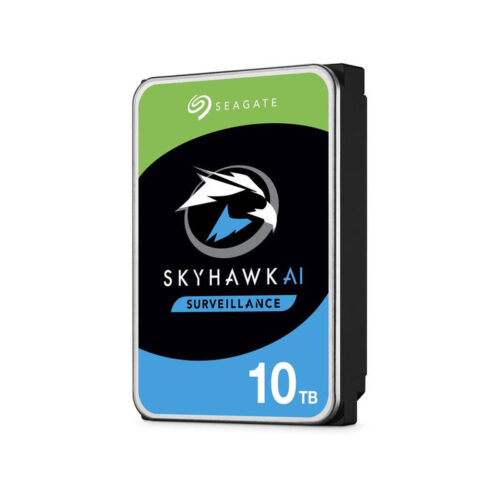 DYSK HDD Seagate SkyHawk AI ST10000VE001 10TB