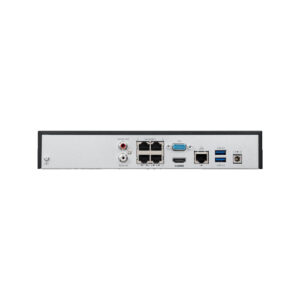 Rejestrator BCS POINT BCS-P-NVR0401-4K-4P(3)