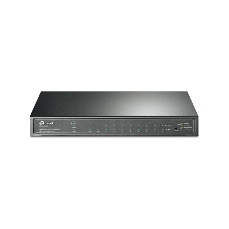 SWITCH TP-LINK TL-SG2210P