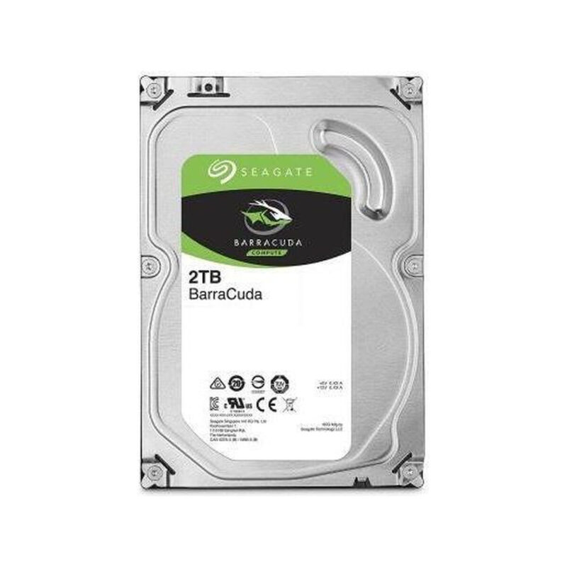 DYSK SEAGATE BarraCuda ST2000DM008 2TB
