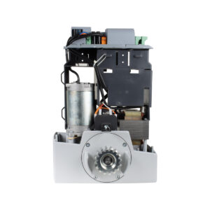 Zestaw CAME BXV 10 PLUS TOP do 1000kg bram przesuwnych (8K01MS-043)