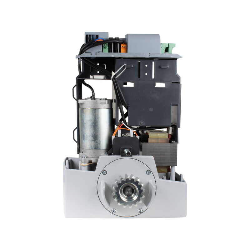 Zestaw CAME BXV 10 PLUS TOP do 1000kg bram przesuwnych (8K01MS-043)