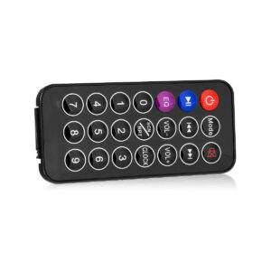 Wzmacniacz PA HQM2650BC RADIO FM/MP3/BT 650W