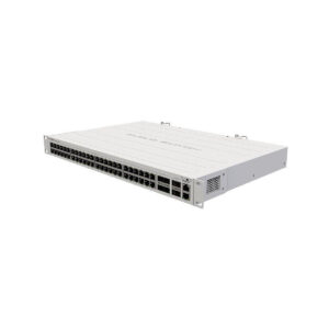 MIKROTIK ROUTERBOARD CRS354-48P-4S+2Q+RM POE+