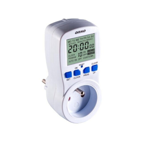 PROGRAMATOR CZASOWY ORNO OR-PRE-409