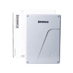 Centrala sterująca Beninca Heady z obudową