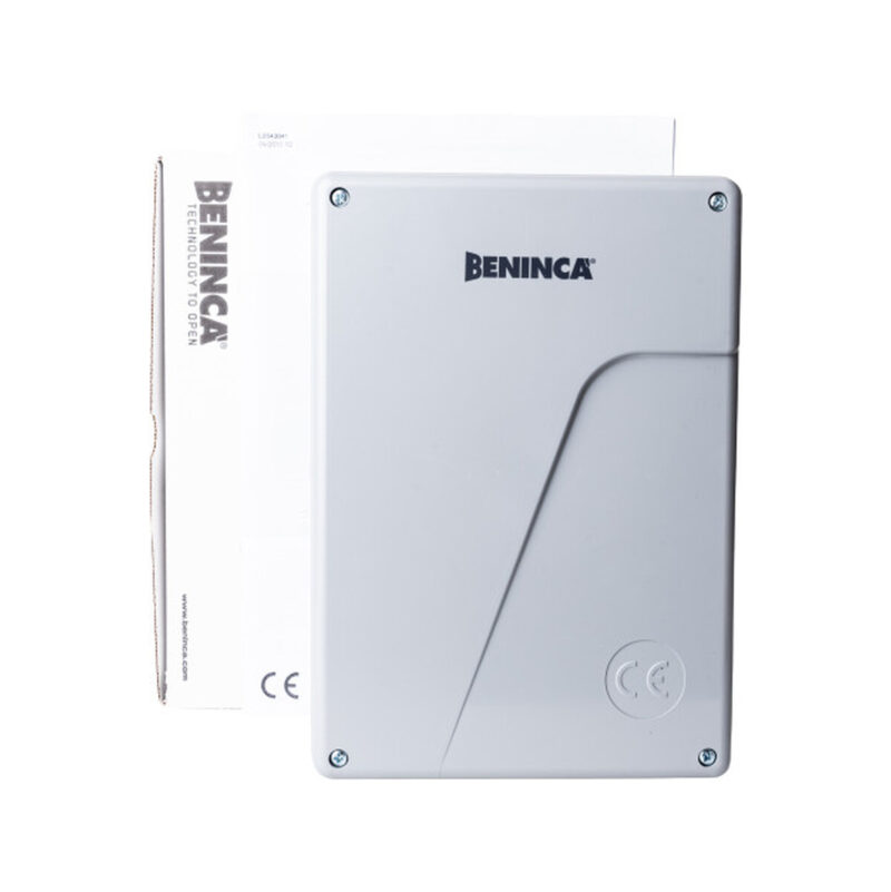 Centrala sterująca Beninca Heady z obudową