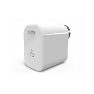 Bezprzewodowy siłownik elektryczny biały STT-869 Tech Sterowniki