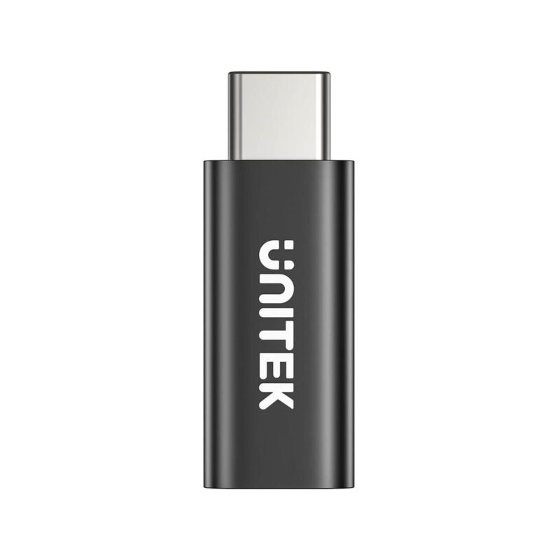 95e901397ecb8092177a1d3c2ad8a7c5_original Unitek Adapter blokujący dane USB-C