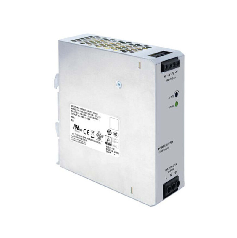ZASILACZ NA SZYNĘ DIN DAHUA DRL-48V120W1AA