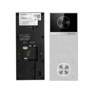 Zestaw wideodomofonowy DS-KIS613-S