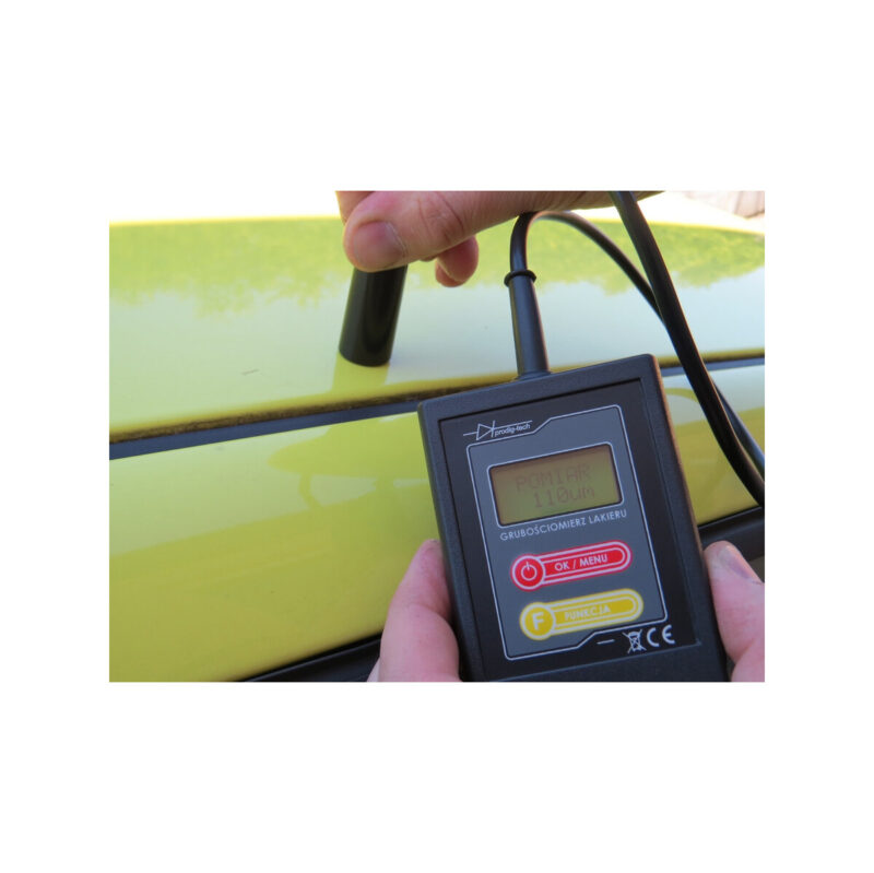 Miernik grubości lakieru Prodig-Tech GL-1S FE
