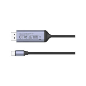 Unitek Adapter USB-C na DP 1.4 8K@60Hz kabel 1,8m