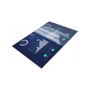 Folia Laminacyjna PROMO 75 mic 100 szt A3