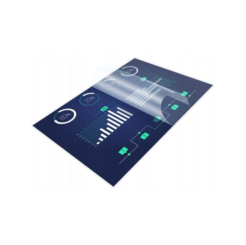 Folia Laminacyjna PROMO 75 mic 100 szt A3