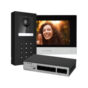 Wideodomofon IP VIDOS ONE X160/M2010
