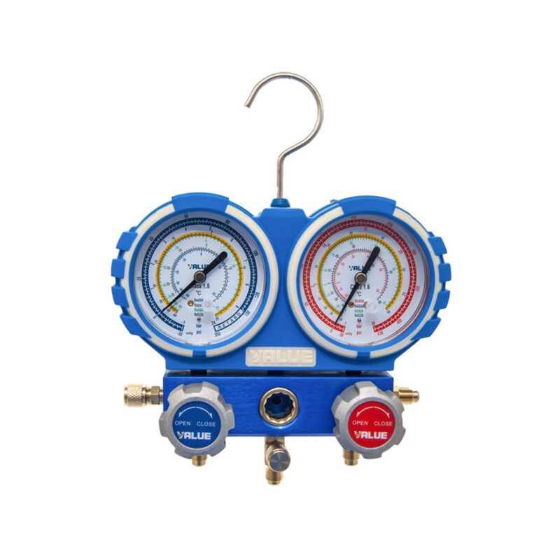 MANOMETR VALUE VMG-2-R449A