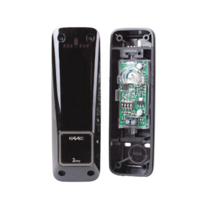 Zestaw Handy FDS 24V - FAAC S418 do 5.4m bram dwuskrzydłowych