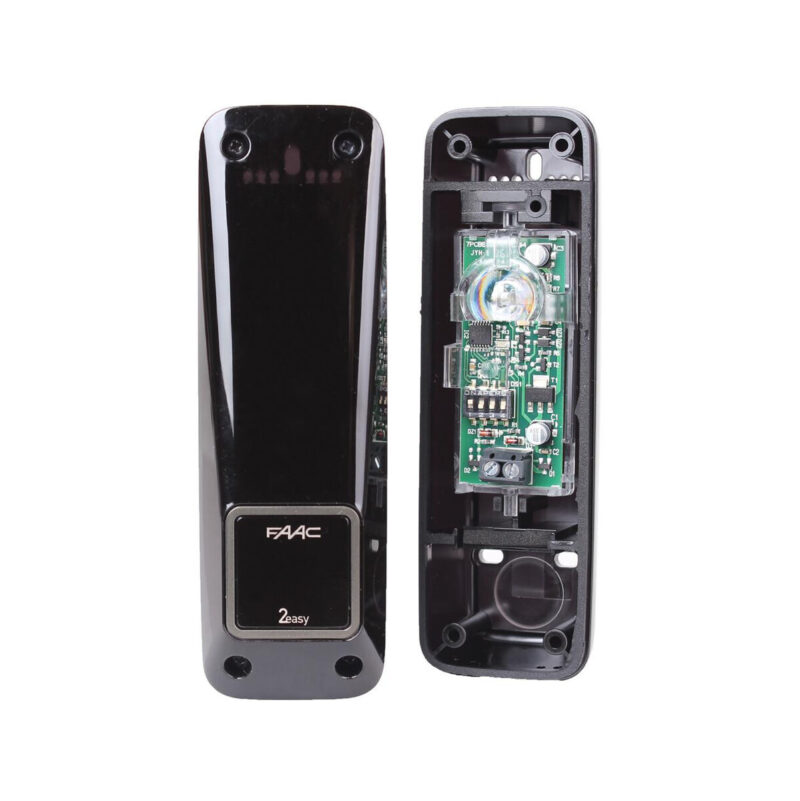 Zestaw Handy FDS 24V - FAAC S418 do 5.4m bram dwuskrzydłowych