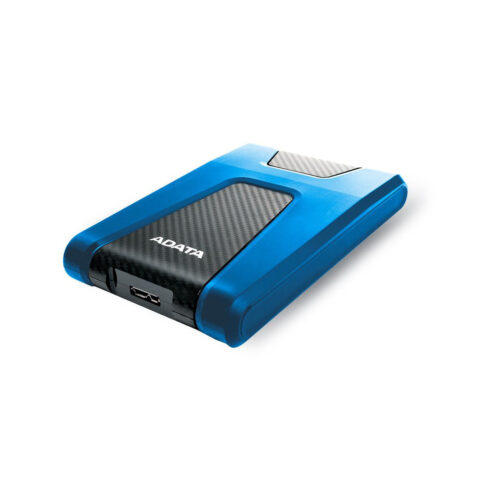 Adata DashDrive Durable HD650 2TB 2.5'' USB3.1 Niebieski