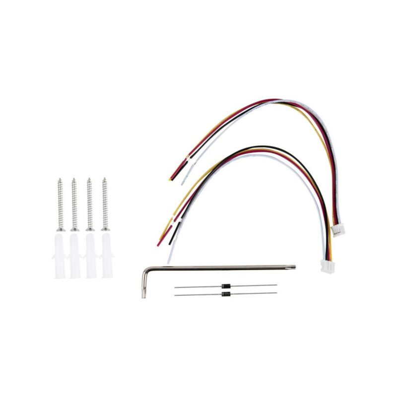 Panel zewnętrzny VIDOS 2IP S202