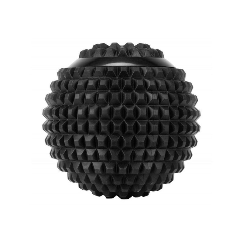 Piłka do masażu wibracyjnego Humanas RB01 - czarna