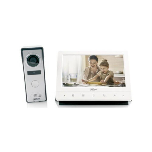 Zestaw wideodomofonowy DAHUA KTA02