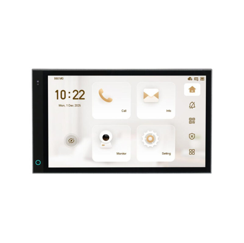 Monitor wideodomofonu DAHUA VTH5741A-WP