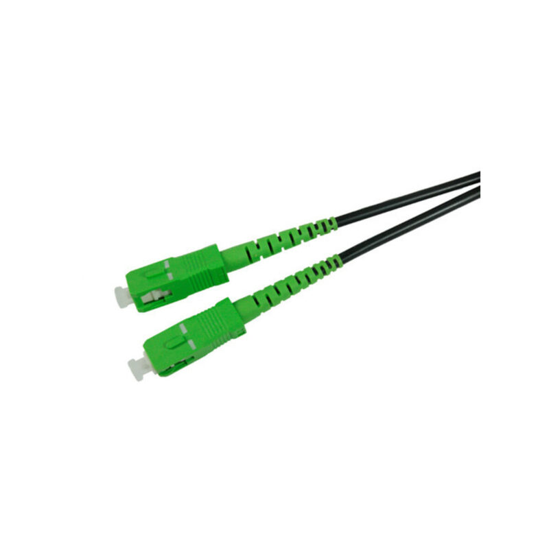 PATCHCORD ŚWIATŁOWODOWY SM 140M SIMPLEX 9/125 SC/APC-SC/APC
