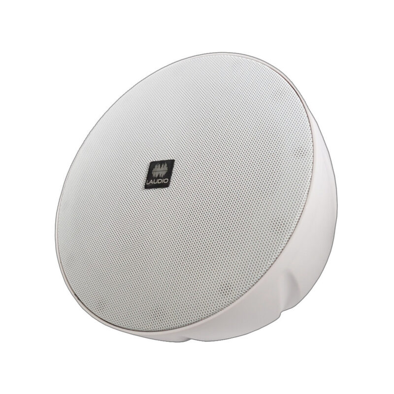 LAUDIO ELLIPSE 5 - Głośnik wiszący 100V 40W 5,25″ Bass Reflex Biały