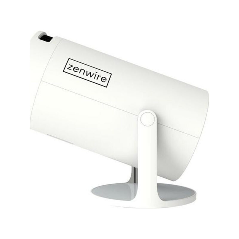 Przenośny Projektor Zenwire R1 Full HD Android Wifi Bluetooth Obrotowy