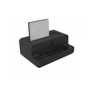 Stacja klonująca i dokująca IcyBox  IB-2914MSCL-C31 2,5 i 3,5 cala na M.2 NVMe
