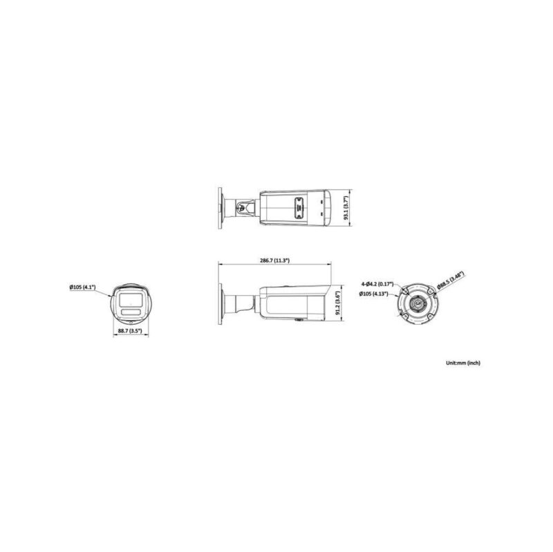 96d46bb78125edf81a5ffcf21bf69e2a_original KAMERA IP HIKVISION DS-2CD2T46G2H-4I(2.8mm)(eF)