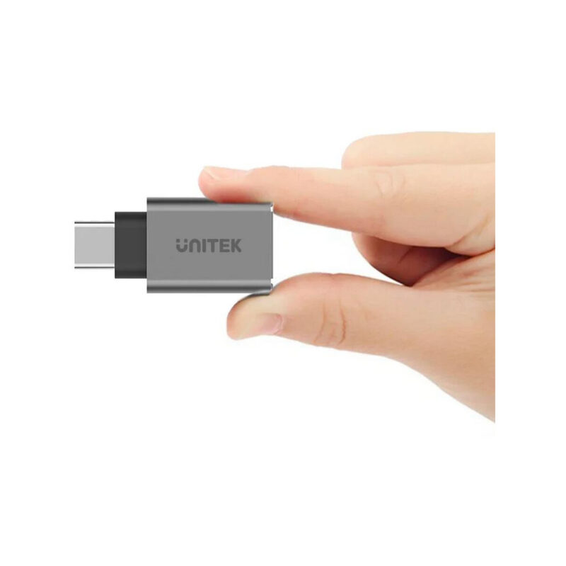 Adapter Unitek Y-A025CGY USB-C na USB 3.1 OTG
