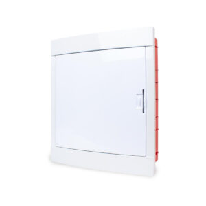 Rozdzielnica podtynkowa 24 modułowa (2x12) Adelid RM-PT-24M