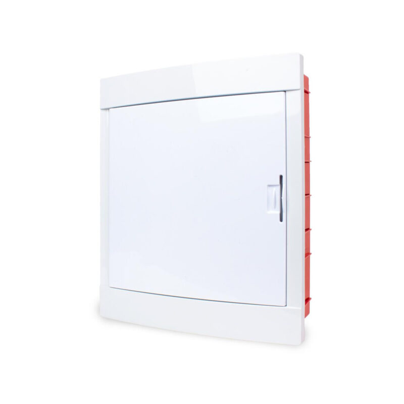 Rozdzielnica podtynkowa 24 modułowa (2x12) Adelid RM-PT-24M