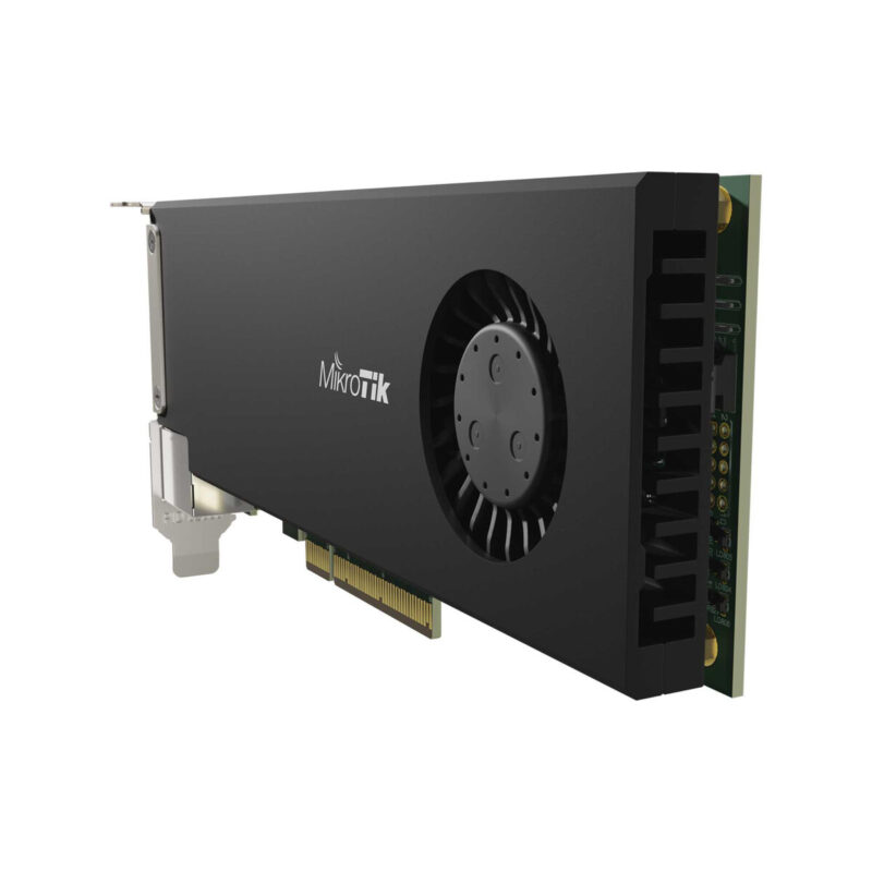 MIKROTIK ROUTERBOARD CCR2004-1G-2XS-PCIe