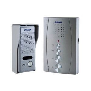 9713_mini DOMOFON ORNO OR-DOM-RE-914/G SZARY