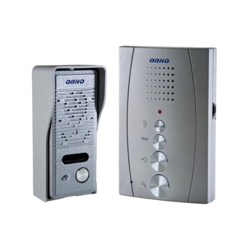 9713_mini DOMOFON ORNO OR-DOM-RE-914/G SZARY