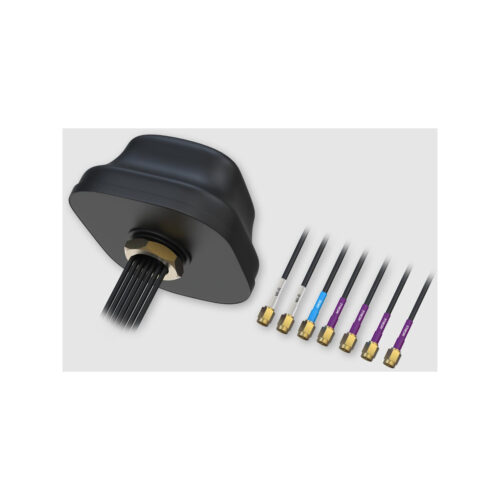 Teltonika antena ROOF SMA PR1KC640 5G COMBO Mobile/GNSS/WIFI