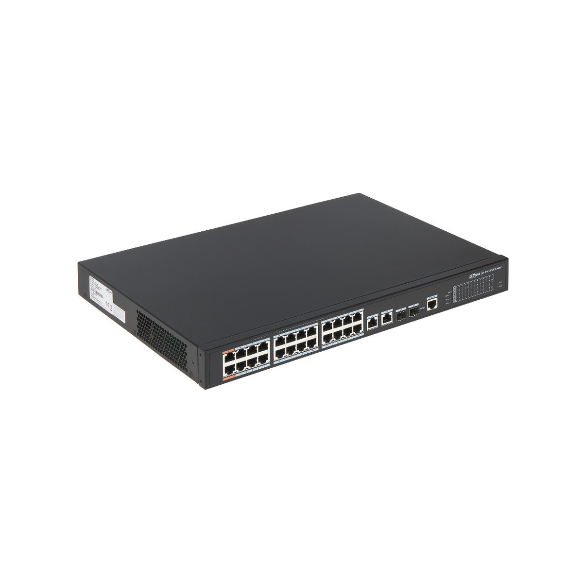 SWITCH DAHUA PFS4226-24ET-240-V3