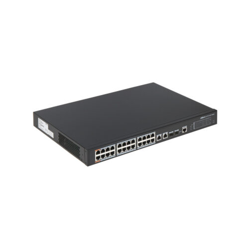 SWITCH DAHUA PFS4226-24ET-240-V3