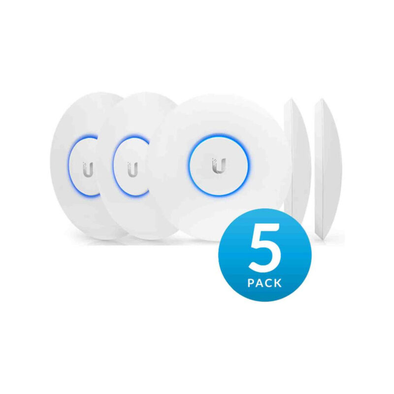 UBIQUITI UNIFI UAP-AC-PRO-5 (5-Pack)
